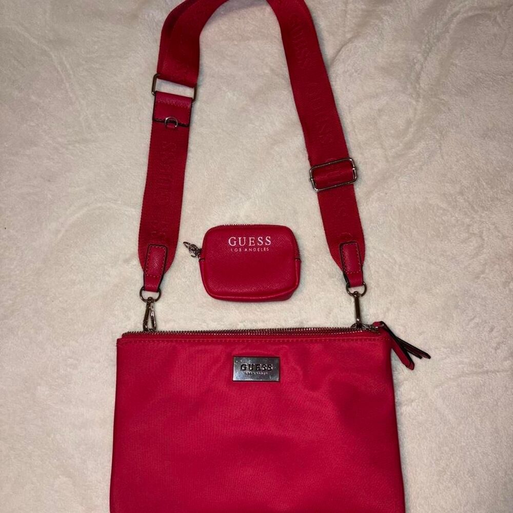 Guess Women's Red Bag